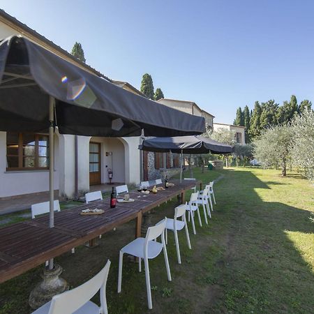 לוצ'יניאנו Holiday Home Borgo Carradori By Interhome מראה חיצוני תמונה