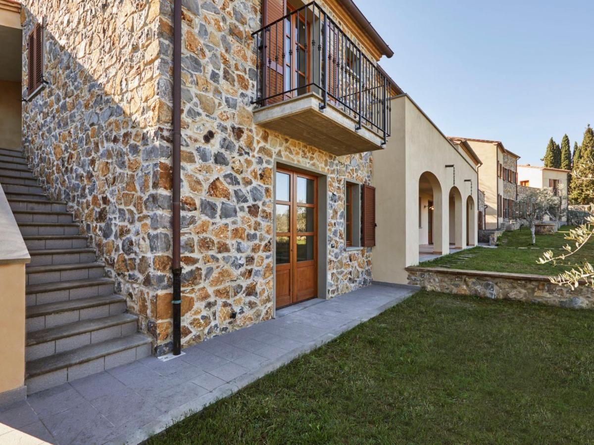 לוצ'יניאנו Holiday Home Borgo Carradori By Interhome מראה חיצוני תמונה