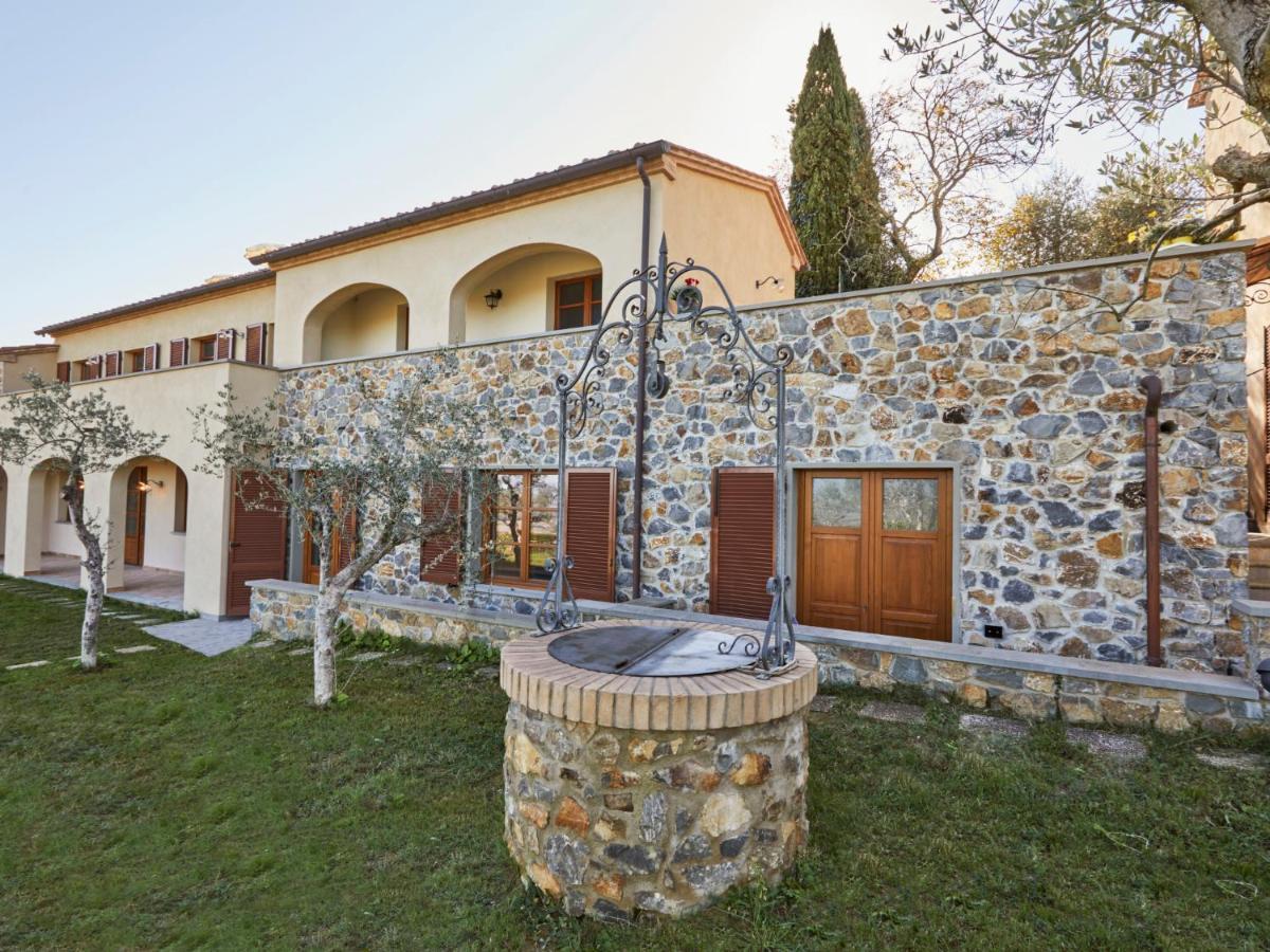 לוצ'יניאנו Holiday Home Borgo Carradori By Interhome מראה חיצוני תמונה