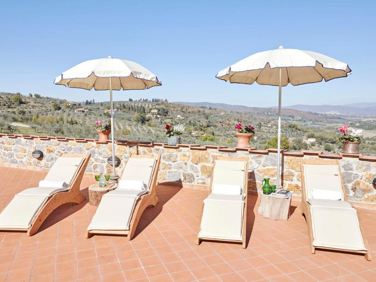 לוצ'יניאנו Holiday Home Borgo Carradori By Interhome מראה חיצוני תמונה