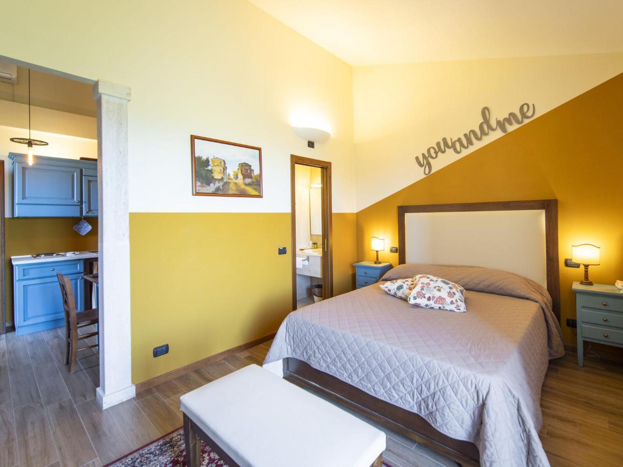 לוצ'יניאנו Holiday Home Borgo Carradori By Interhome מראה חיצוני תמונה