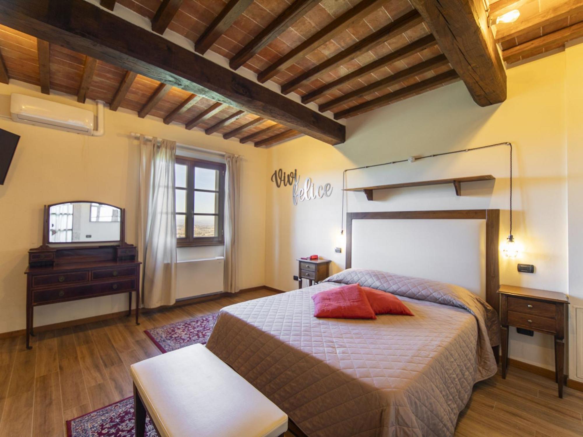 לוצ'יניאנו Holiday Home Borgo Carradori By Interhome מראה חיצוני תמונה