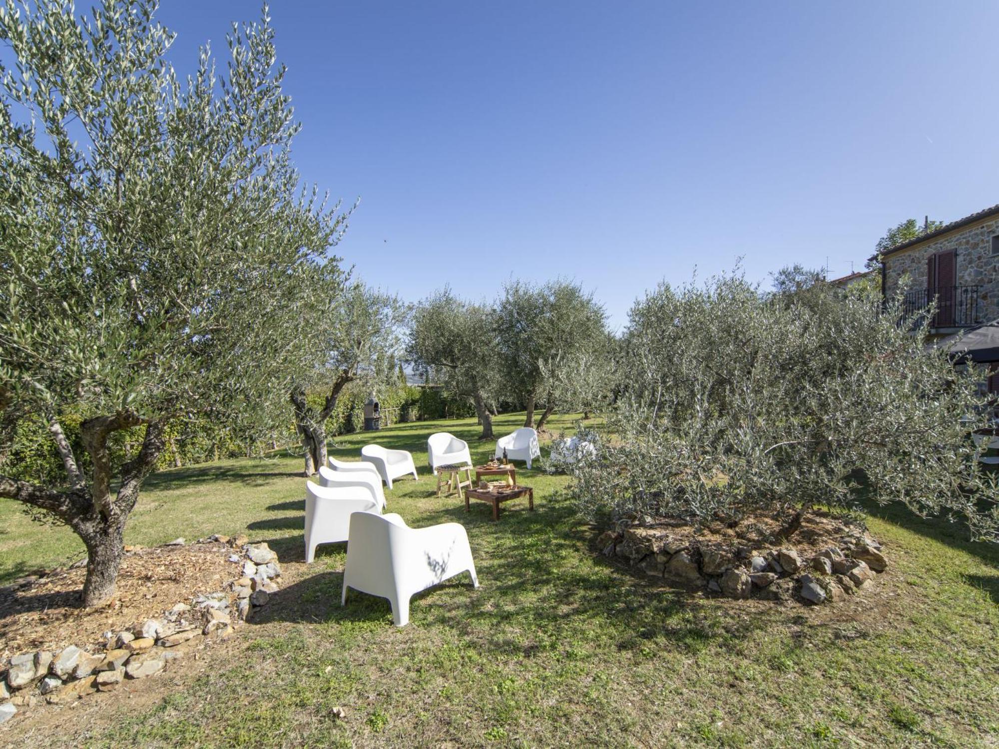 לוצ'יניאנו Holiday Home Borgo Carradori By Interhome מראה חיצוני תמונה