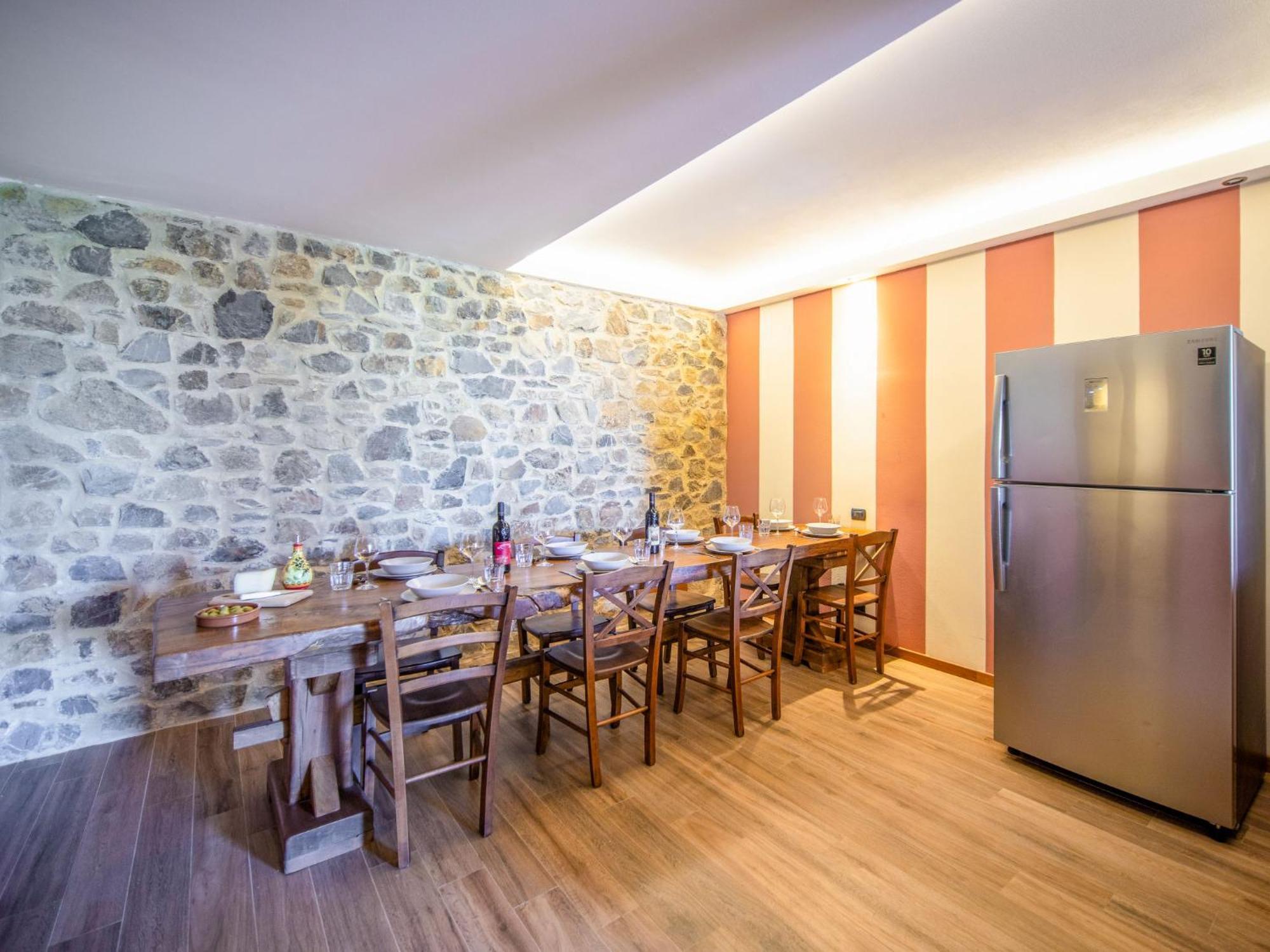 לוצ'יניאנו Holiday Home Borgo Carradori By Interhome מראה חיצוני תמונה