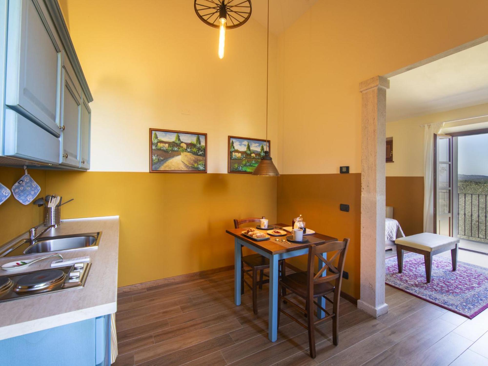 לוצ'יניאנו Holiday Home Borgo Carradori By Interhome מראה חיצוני תמונה