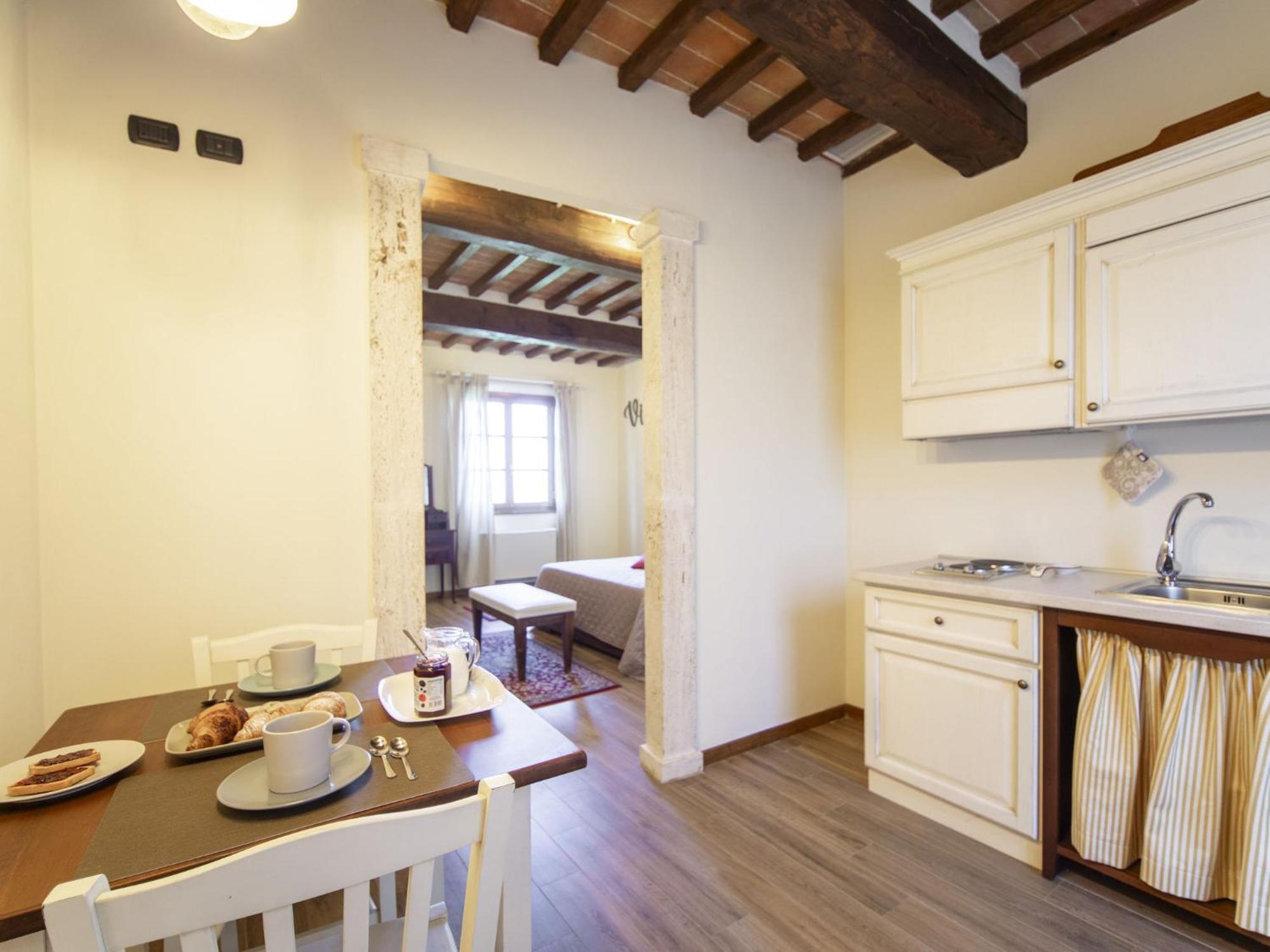 לוצ'יניאנו Holiday Home Borgo Carradori By Interhome מראה חיצוני תמונה